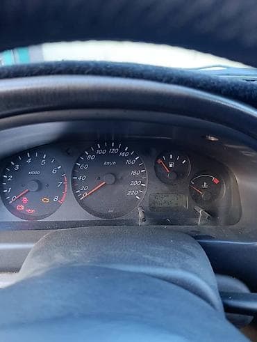 civic 1991: Nissan Almera: 2002 г., 1.5 л, Ручные, Бензин, Хэтчбэк — 7