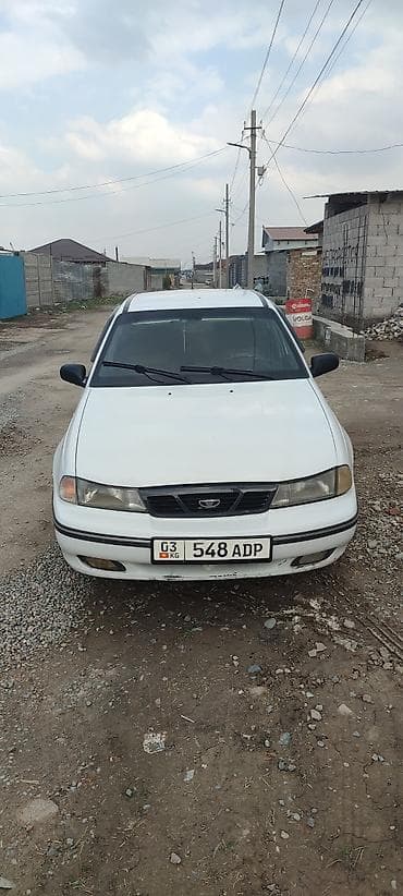 lexus 2005: Daewoo Nexia: 2007 г., 1.5 л, Ручные, Бензин, Седан — 1