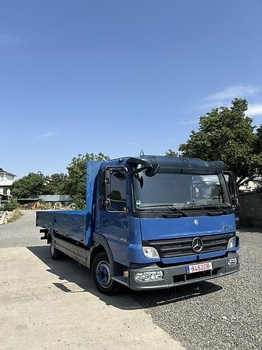 Грузовик, Mercedes-Benz, Стандарт, Б/у at lalafo.kg Грузовик, Mercedes-Benz, Стандарт, Б/у