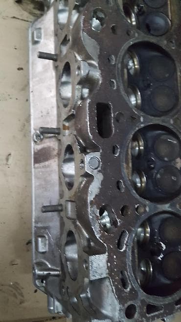 mitsubish: Mitsubishi G 4 92 93 1.6 1.8 головка бензин — 3