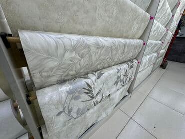 цена обоев за рулон: Рулоны обоев с различными рисунками, в основном с растительными — 1