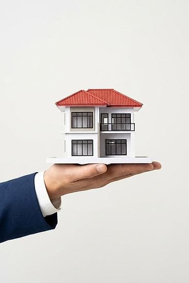 Недвижимость: Продается земельный участок в живописном районе Иссык-Кульской — 1