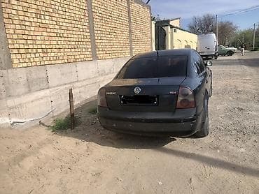 матор пасат: Volkswagen Passat: 2001 г., 1.9 л, Автомат, Дизель, Седан — 5