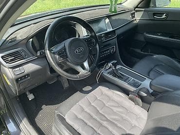 4s fe: Kia K5: 2017 г., 2 л, Автомат, Гибрид, Седан — 7