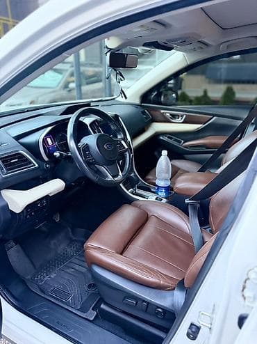 subaru выхлоп: Subaru Ascent: 2019 г., 2.4 л, Автомат, Бензин, Кроссовер — 8