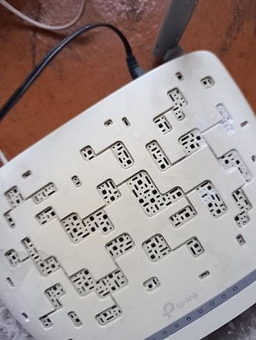 кулер ноутбук: TP-Link TD-W8961N (версия 4.0) — беспроводной ADSL2+ модем‑роутер 300 — 3