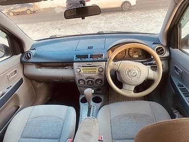 mazda demio авто: Mazda Demio: 2003 г., 1.3 л, Автомат, Бензин, Хэтчбэк — 6