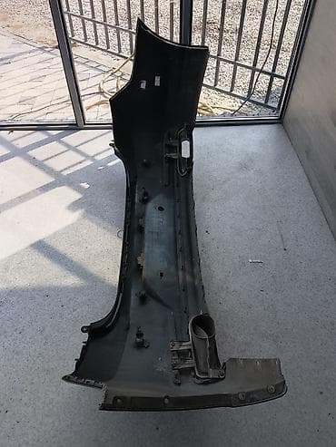 Желдетүү, муздатуу жана жылытуу: Бампер Hyundai, Оригинал — 4