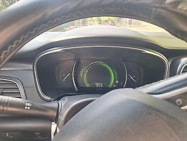 Renault SM6: 2017 г., 2 л, Автомат, Бензин, Седан