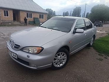 b 4: Nissan Primera: 2002 г., 1.8 л, Механика, Бензин, Седан — 3
