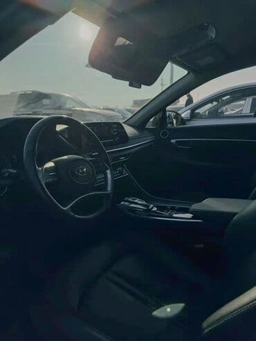 дом на колесах цена в бишкеке: Hyundai Sonata: 2021 г., 2 л, Автомат, Газ, Седан — 3