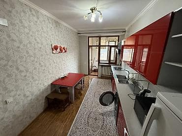2 bedroom: 2 комнаты, Собственник, Без подселения, С мебелью полностью — 4