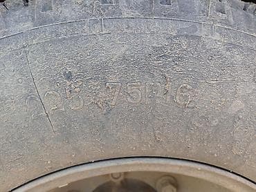 124 е220: Грузовик, Б/у — 5