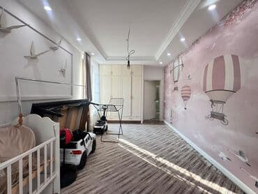 продаю дом ак ордо 3: 3 комнаты, 122 м², Элитка, 8 этаж, Дизайнерский ремонт — 5