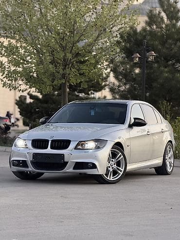 ли 9 машина цена бишкек: BMW 3 series: 2009 г., 3 л, Автомат, Бензин, Седан — 2