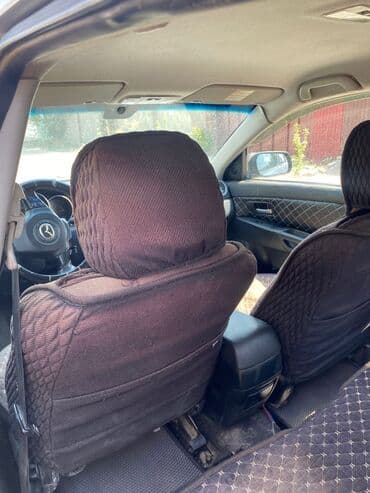 мазда продажа: Mazda 3: 2004 г., 1.6 л, Механика, Бензин, Хетчбек — 5
