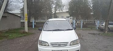 тайота матрикис: Toyota Ipsum: 1997 г., Минивэн — 3