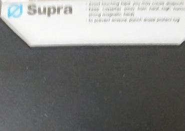 работа упаковщик в бишкеке: Аудиокассета Supra C-90 - Тип: Compact Cassette (компакт-кассета) - — 4