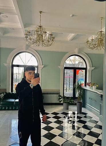 Башка жарыктандыруу: Подработки) умею все что силой надо делать грузить отгружать огорот — 1