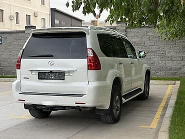 lexus 2006: Lexus GX: 2005 г., 4.7 л, Автомат, Газ, Внедорожник — 6