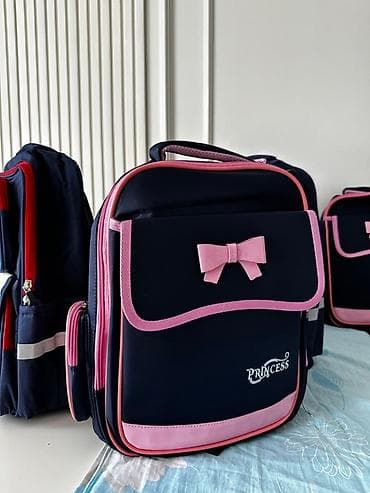Рюкзактар: 🎀 рюкзак princess для маленькой леди 💕 представляем школьный рюкзак — 2