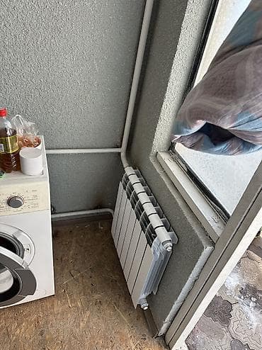 сдам квартира бишкек: Квартира берилет бир комната прихожкасы менен, отопление бар суу бар — 8