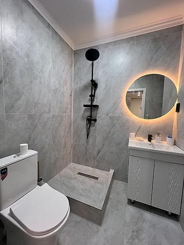 flat kant: 2 комнаты, 42 м², Элитка, 9 этаж, Дизайнерский ремонт — 2