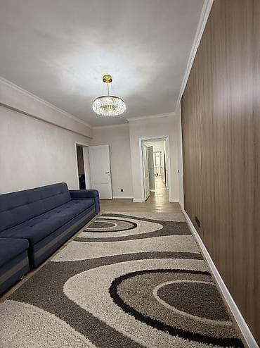 kanat group: 3 комнаты, 95 м², Индивидуалка, 12 этаж, Евроремонт — 2