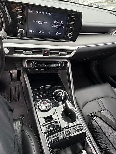 dd oo: Kia K5: 2022 г., 0.2 л, Автомат, Газ, Седан — 8