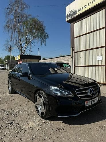 колодки на мерс: Mercedes-Benz E-Class: 2014 г., 2 л, Автомат, Бензин, Седан — 3
