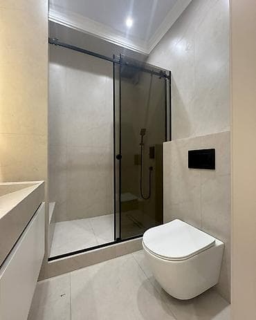консьерж: 3 комнаты, 109 м², Элитка, 14 этаж, Дизайнерский ремонт — 3