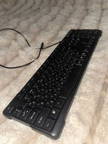 сотовый: Клавиатура, A4Tech, Мембранная, Проводное подключение, Размер: 100% — 3