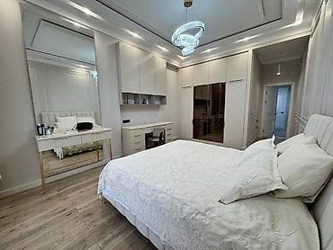premium development: 4 комнаты, 184 м², Элитка, 4 этаж, Дизайнерский ремонт — 2