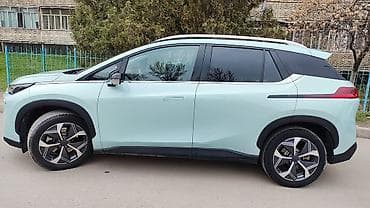 GAC: Aion V PLUS 500. 2022/07. Жеке айдалган. Таза жана жакшы абалда — 8