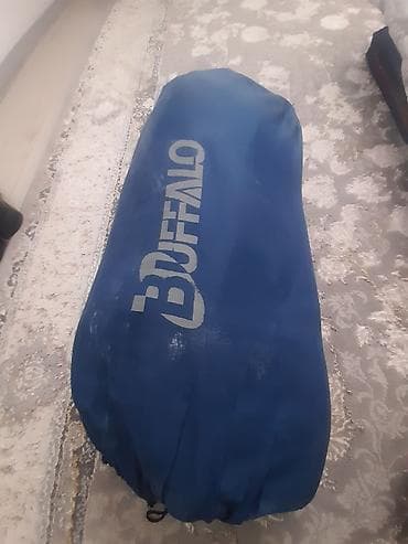 часы xiomi: Спальный мешок Buffalo (прямой, одеяльного типа) с компрессионным — 1