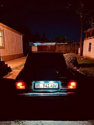 bwm 5: ВАЗ (ЛАДА) 2107: 2007 г., Седан — 2