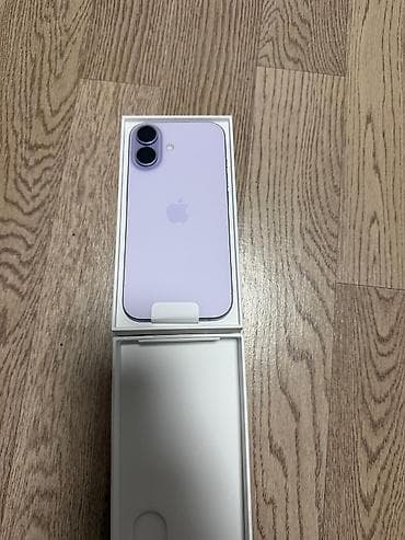 iphone 6: IPhone 17, Новый, 256 ГБ, Коробка, 100 % — 2