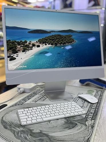 Монитор, Apple, Новый, 23" - 24"