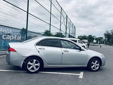 Продажа авто: Honda Accord: 2003 г., Автомат, Бензин, Седан — 1