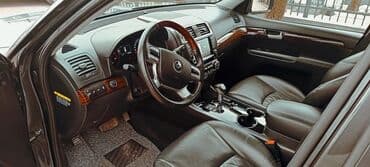 кия мохаве: Kia Mohave: 2018 г., 3 л, Автомат, Дизель, Внедорожник — 8