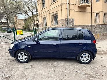 в рассрочку без банк: Сдаю Hyundai Getz, Долгосрочно, Без водителя, | Предоплата, Водительские права, Рассрочка без банка — 4