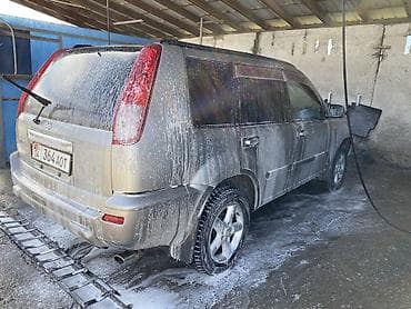 Унаа: Nissan X-Trail: 2003 г., 0.2 - engine capacity л, Автомат, Бензин, Кроссовер — 8