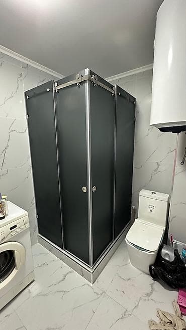 Сантехника: 🚿 Душевая перегородка под ключ за 3–5 дней | Токмок Надоело искать — 6