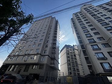 Батирлер: 2 бөлмө, Менчик ээси, Чогуу жашоосу жок, Толугу менен эмереги бар — 1