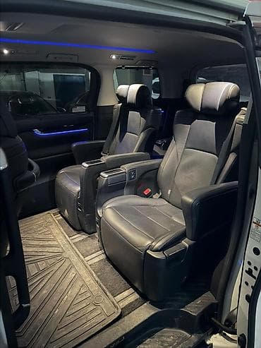 алфард машина: Toyota Alphard: 2017 г., 2.5 л, Вариатор, Гибрид, Минивэн — 6