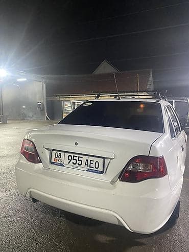 обшивка двери нексия 1: Daewoo Nexia: 2010 г., 1.6 л, Механика, Бензин, Седан — 7