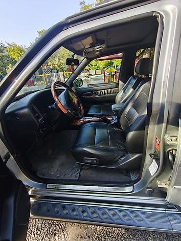 range rower: Infiniti QX4: 2001 г., 3.5 л, Автомат, Бензин, Внедорожник — 5