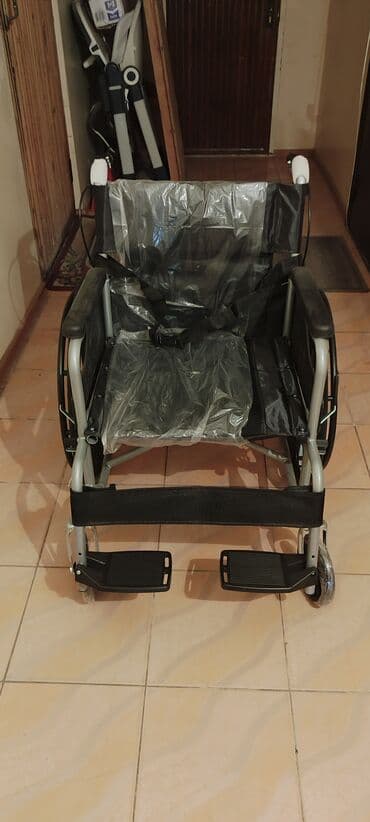 электрическая инвалидная коляска купить: Инвалидная коляска# Новые# складная, ручного привода# район — 3