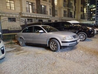 купить фольксваген поло в бишкеке: Volkswagen Passat: 1999 г., 1.8 л, Механика, Бензиновая, Седан — 5