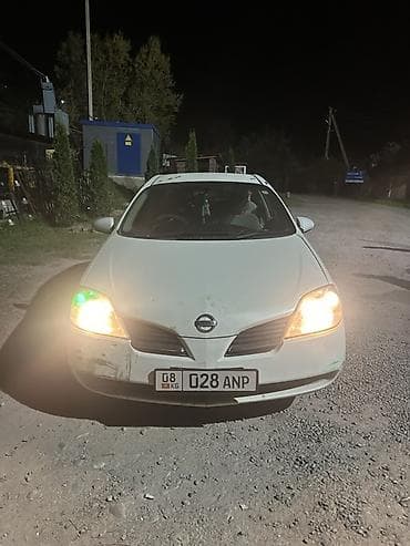 дизель генератор 40 квт цена: Nissan Primera: 2003 г., 1.8 л, Автомат, Бензин, Седан — 2